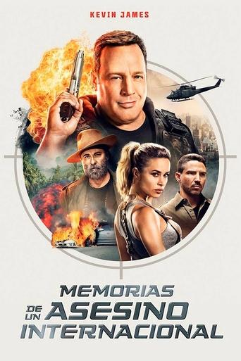 Póster de La historia real de un falso asesino