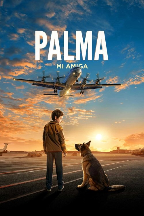 Póster de Palma, Mi Amiga
