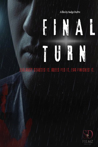 Póster de Final Turn