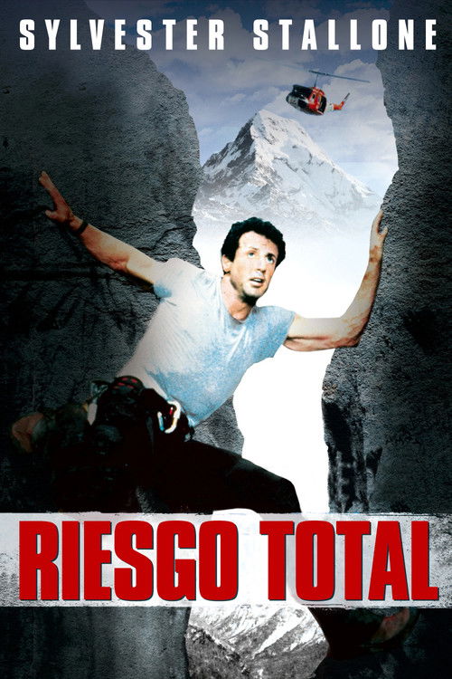 Póster de Riesgo Total