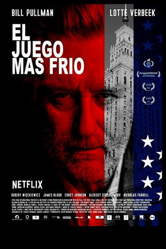 Póster de Ukryta gra