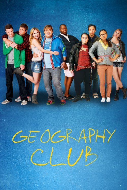 Póster de Geography Club