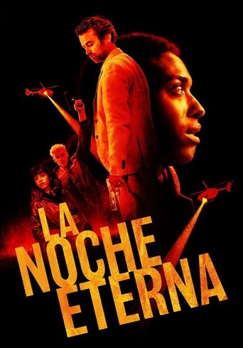 Póster de Llamado nocturno