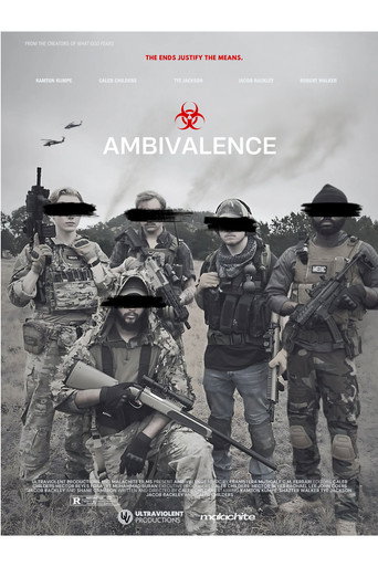Póster de Ambivalence