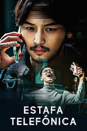 Póster de On the Line (Estafa telefónica)