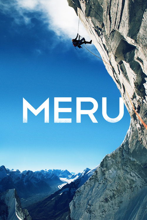Póster de Meru