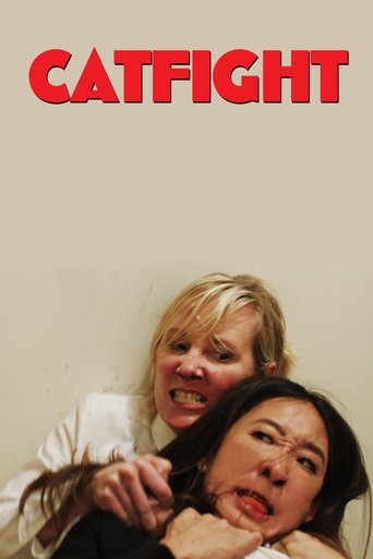 Póster de Catfight
