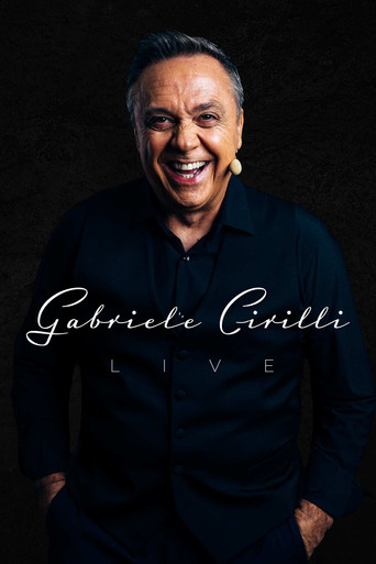 Póster de Gabriele Cirilli - LIVE