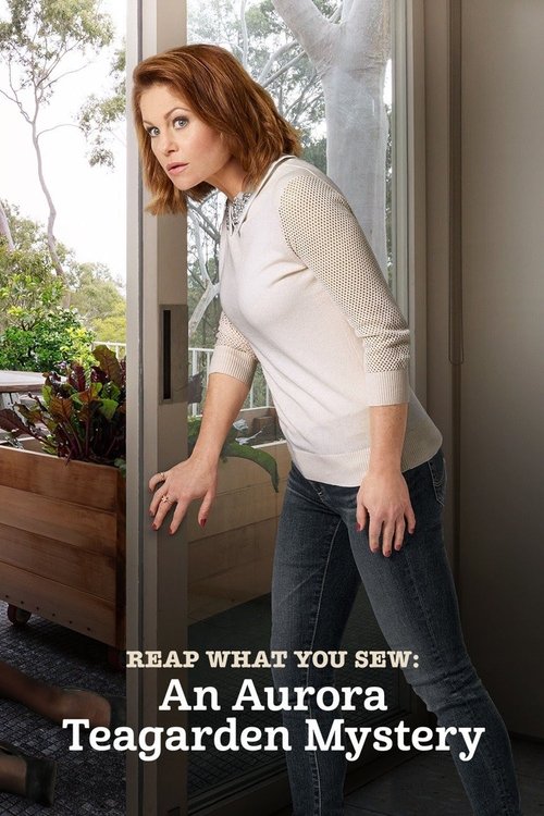 Póster de Reap What You Sew: An Aurora Teagarden Mystery