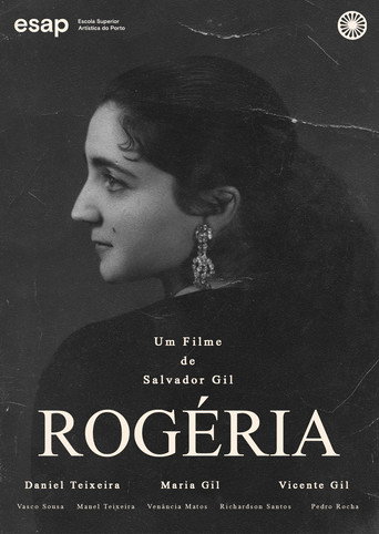 Póster de Rogéria