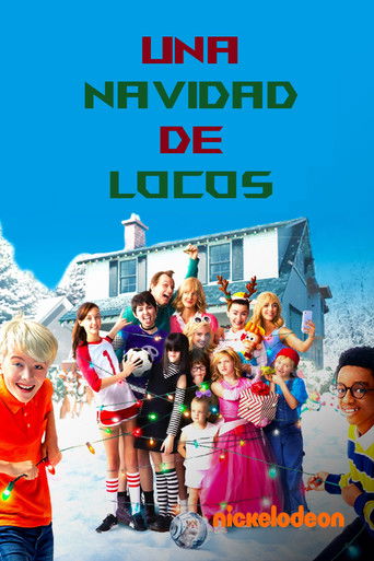 Póster de The Loud House: Una Navidad muy Loud
