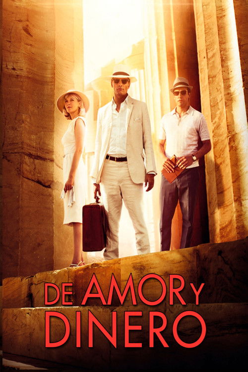 Póster de De amor y dinero
