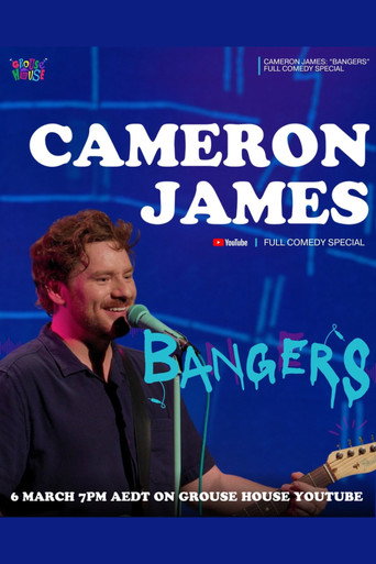 Póster de Cameron James: Bangers