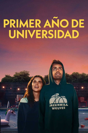 Póster de Primer año de universidad