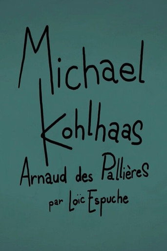 Póster de Short Cuts : Michael Kohlhaas d'Arnaud des Pallières