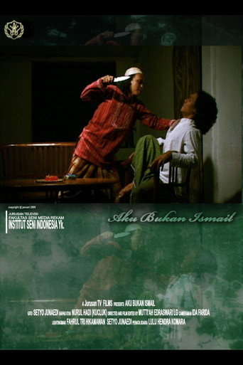Póster de Aku Bukan Ismail