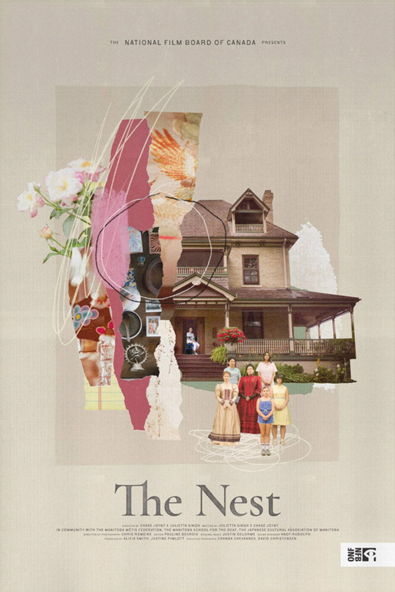 Póster de The Nest