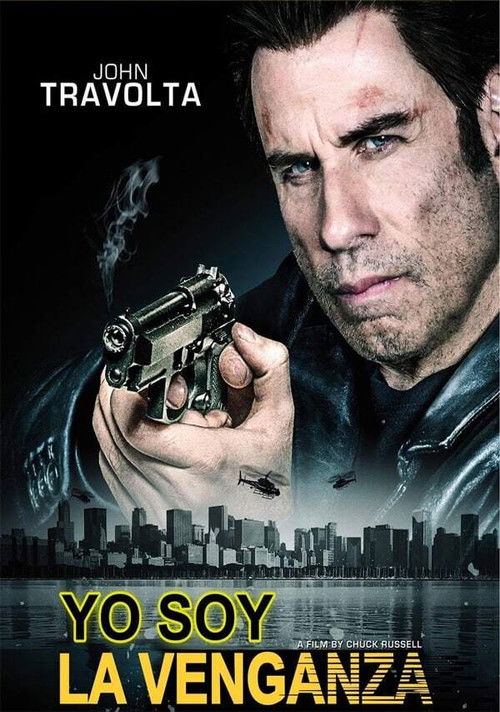 Póster de Yo Soy Furia
