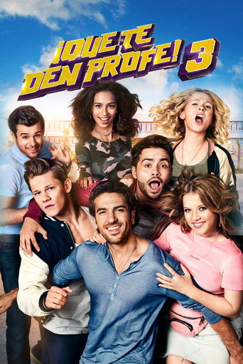 Póster de Fack ju Göhte 3
