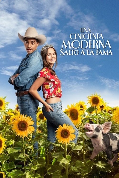 Póster de La nueva Cenicienta: Superestrella
