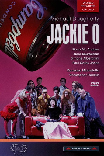 Póster de Jackie O