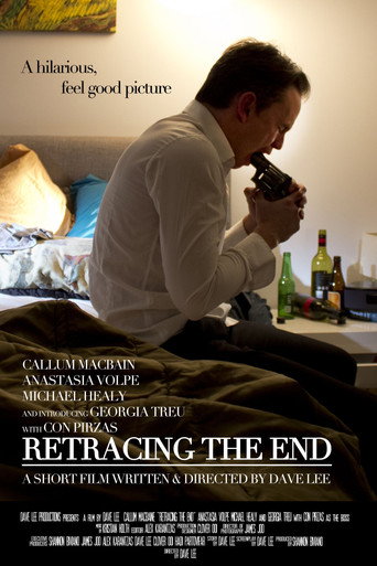 Póster de Retracing the End