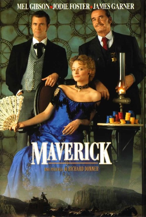 Póster de Maverick