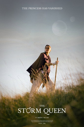 Póster de The Storm Queen