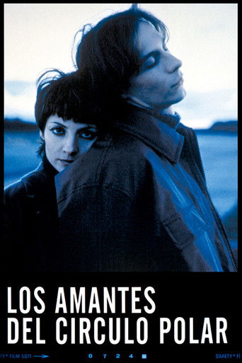Póster de Los amantes del Círculo Polar