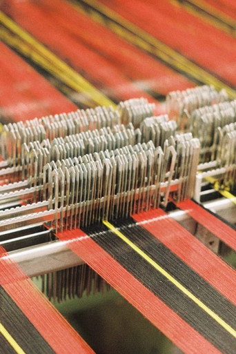Póster de On Weaving