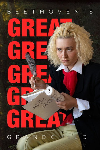 Póster de Beethoven's Great Great Great Great Great Grandchild