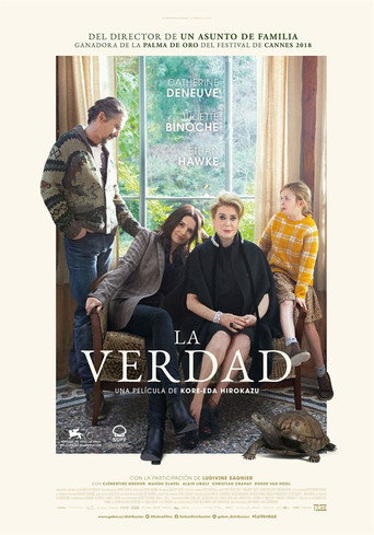 Póster de La Verdad