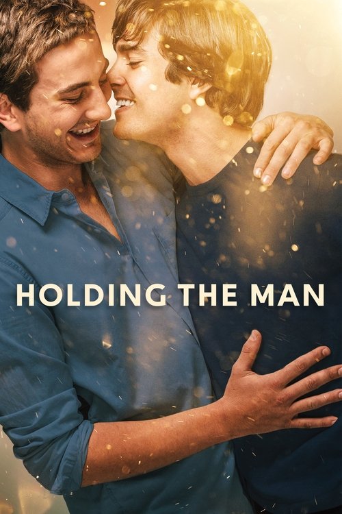 Póster de Holding the Man