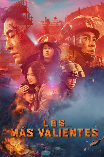 Póster de Los Más Valientes