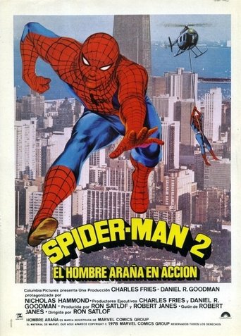 Póster de El asombroso Spider-Man