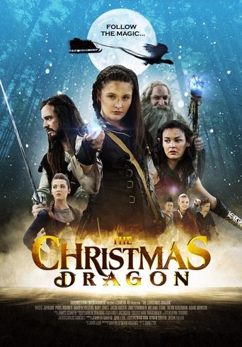 Póster de The Christmas Dragon