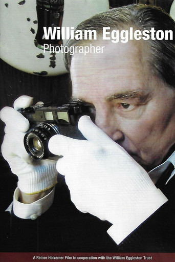 Póster de William Eggleston: Photographer