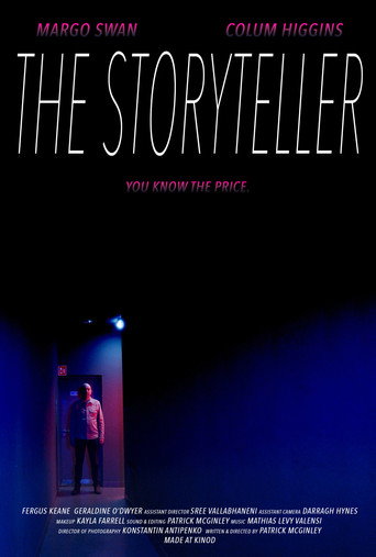 Póster de The Storyteller