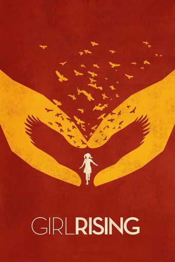Póster de Girl Rising