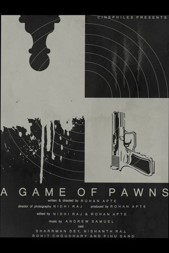 Póster de A Game of Pawns