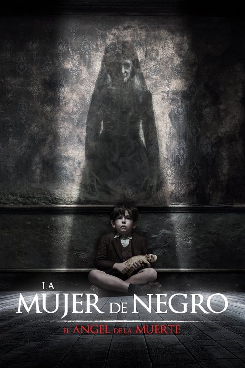 Póster de La Dama de Negro 2: El ángel de la muerte