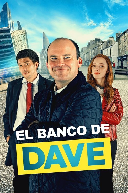 Póster de El Banco de Dave