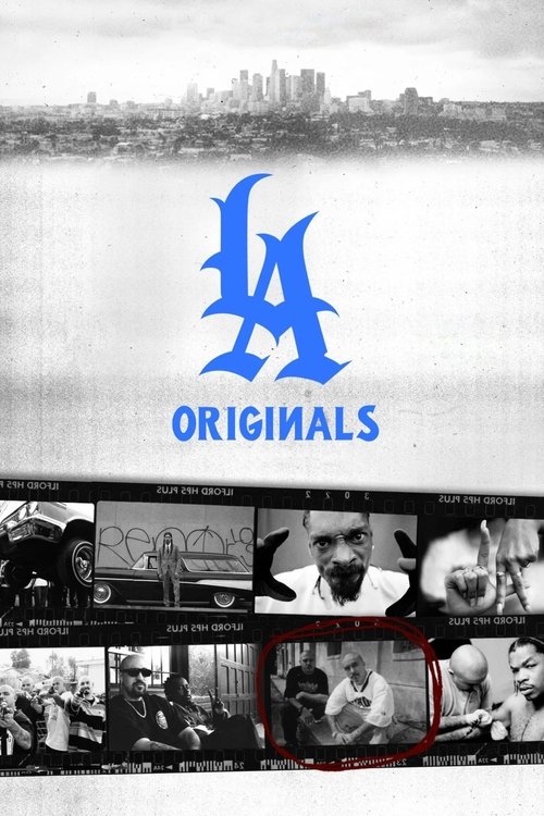 Póster de LA Originals