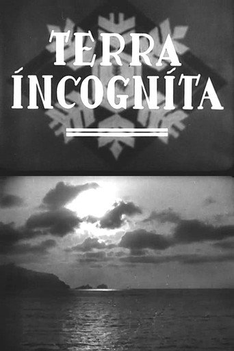 Póster de Terra Incognita