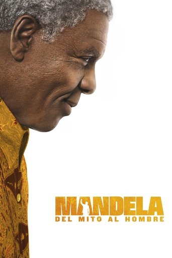 Póster de Mandela: El largo camino hacia la libertad