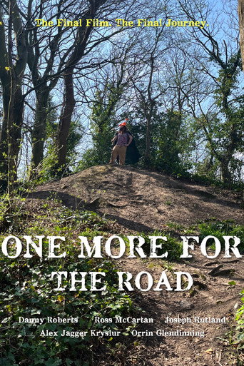Póster de One More for the Road