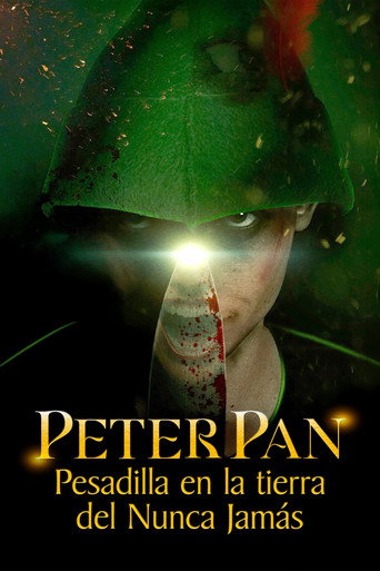 Póster de Peter Pan: Pesadilla  en la Tierra del Nunca Jamás