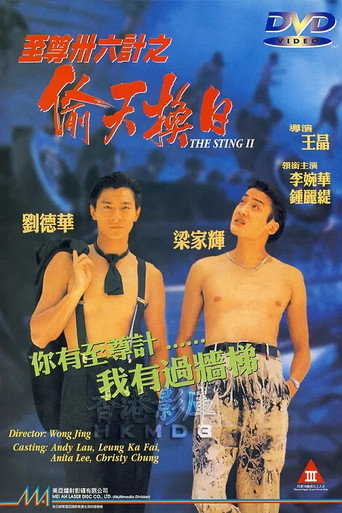 Póster de 至尊卅六計之偷天換日