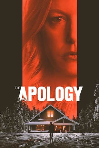 Póster de The Apology
