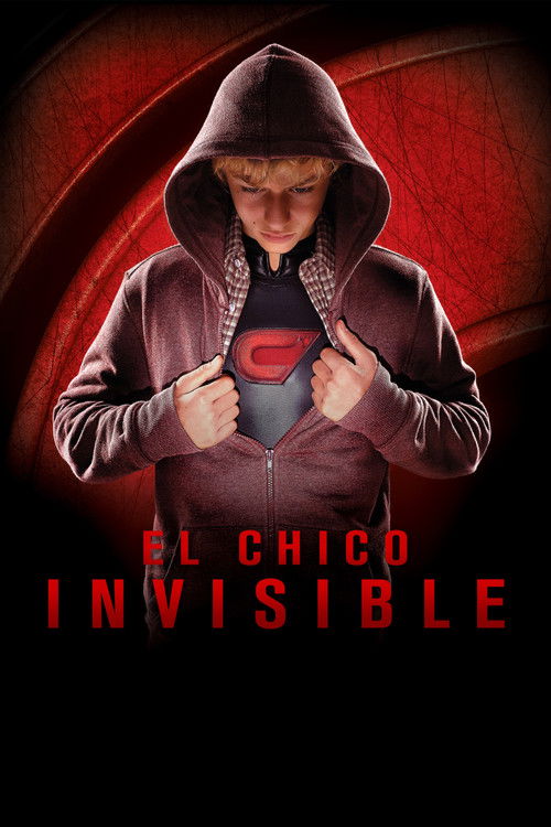 Póster de Il ragazzo invisibile